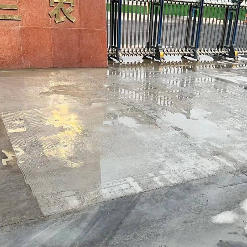 松江水泥路面翻新砂浆