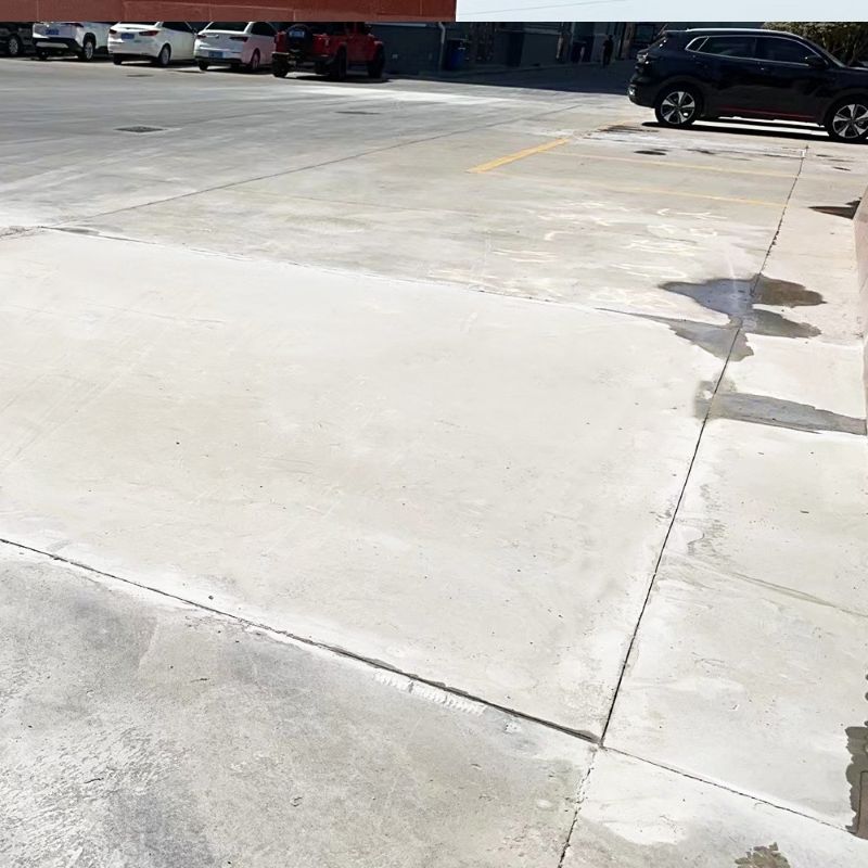 松江市政道路抢修料
